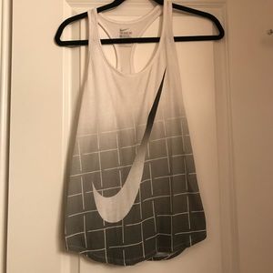 Nike tank top